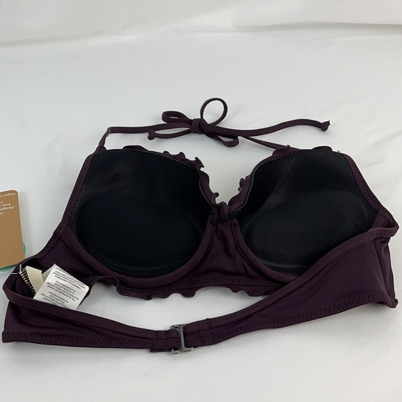 Hobie Push Ip Bikini Top - Picture 4 of 6